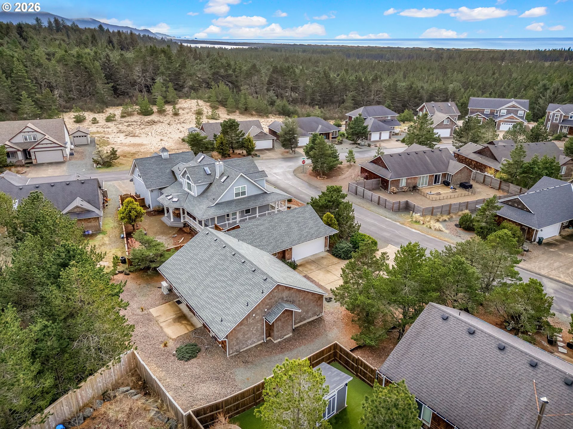 9915 Pine Ridge Drive Nehalem, OR 97131 - Photo 45 of 48