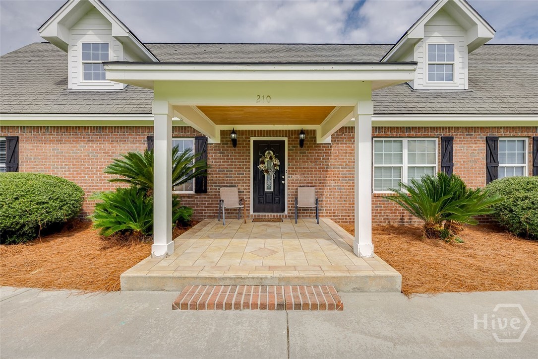 210 Middle Creek Road Springfield, GA 31329 - Photo 2 of 38