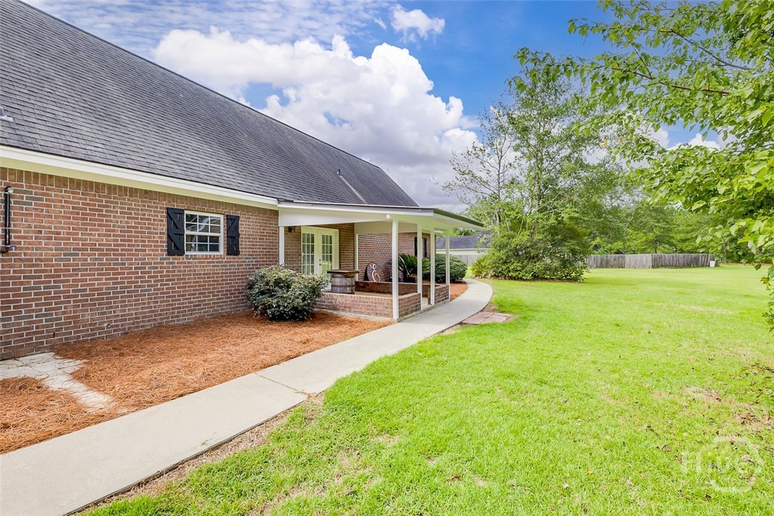 210 Middle Creek Road Springfield, GA 31329 - Photo 33 of 38