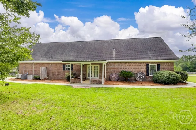 $420,000 | 210 Middle Creek Road, Springfield, GA 31329