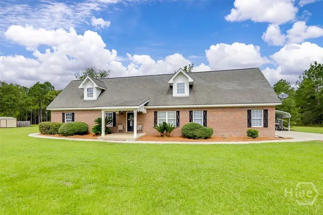 $420,000 | 210 Middle Creek Road, Springfield, GA 31329