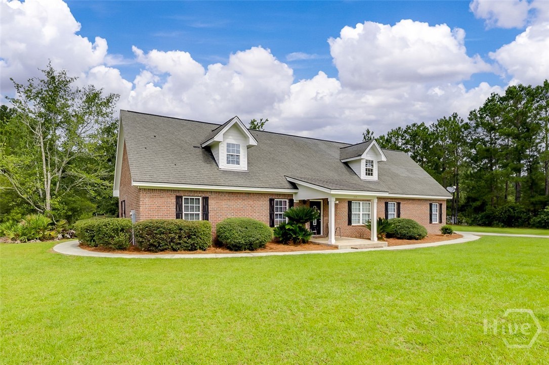 210 Middle Creek Road Springfield, GA 31329 - Photo 37 of 38