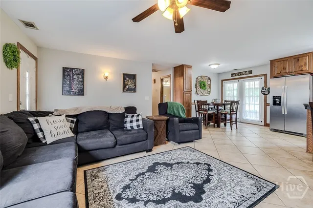 $420,000 | 210 Middle Creek Road, Springfield, GA 31329