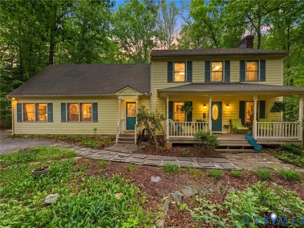$459,000 | 2741 Ridgeview Road, Powhatan, VA 23139