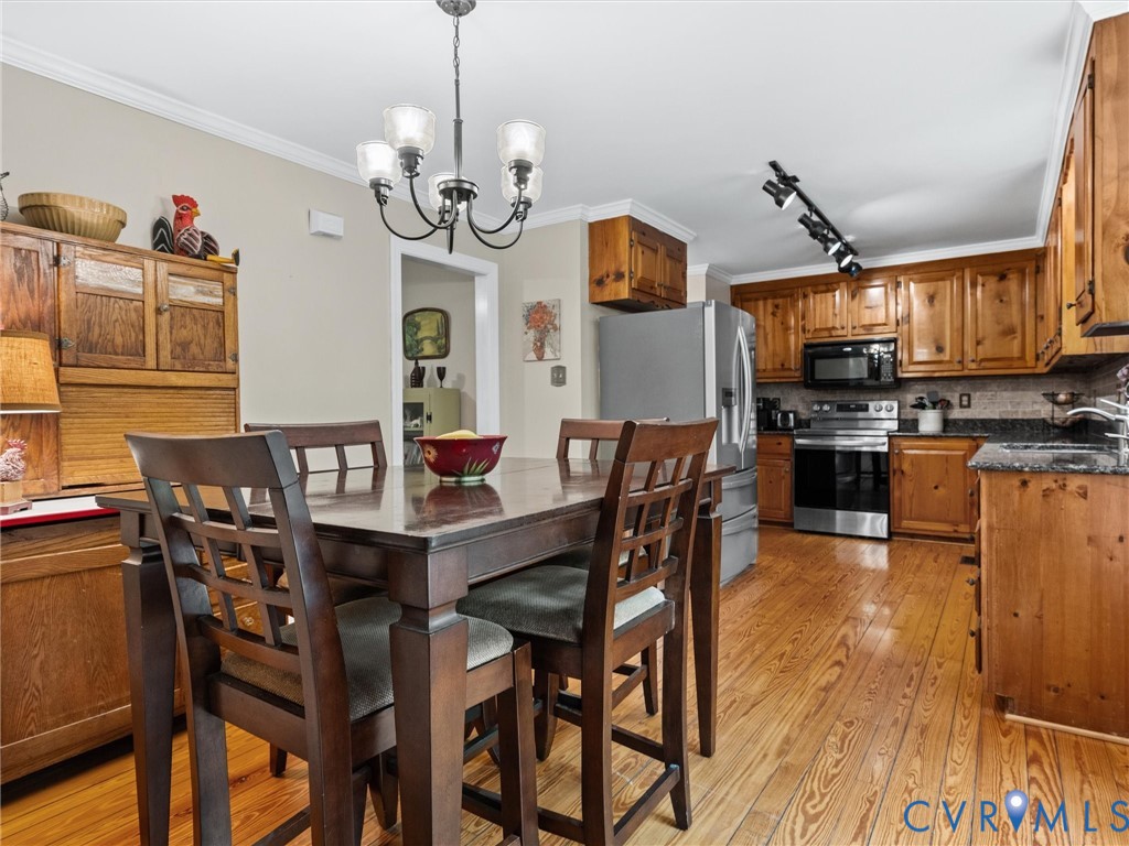 2741 Ridgeview Road Powhatan, VA 23139 - Photo 12 of 50