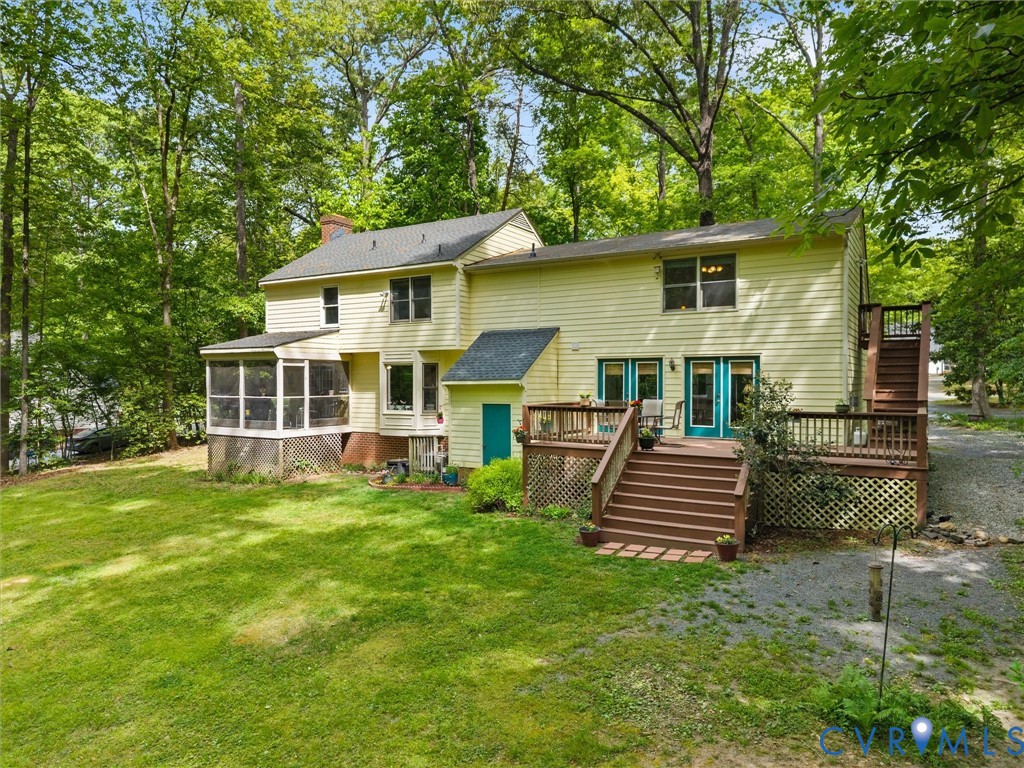 2741 Ridgeview Road Powhatan, VA 23139 - Photo 2 of 50