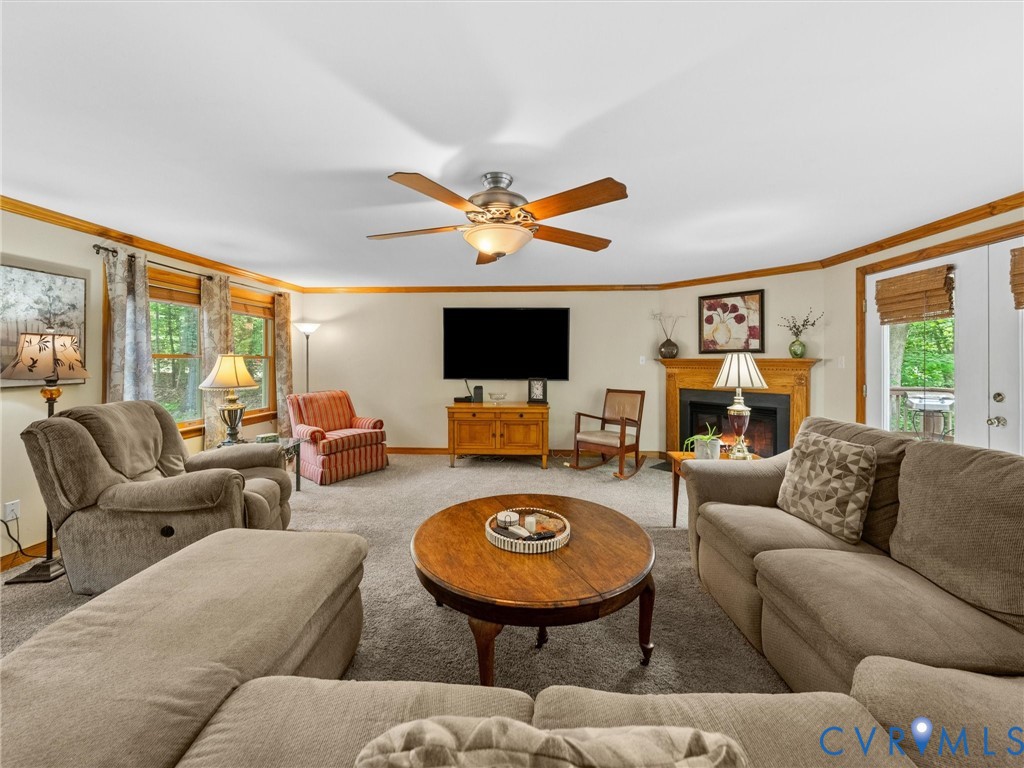2741 Ridgeview Road Powhatan, VA 23139 - Photo 22 of 50