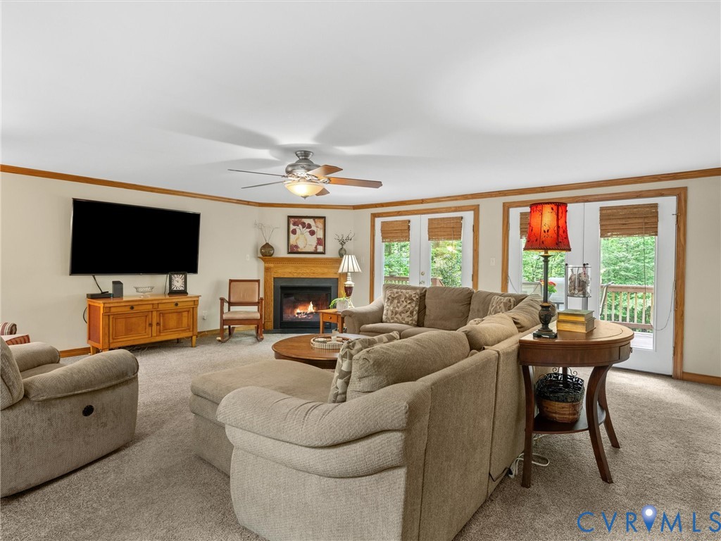 2741 Ridgeview Road Powhatan, VA 23139 - Photo 23 of 50