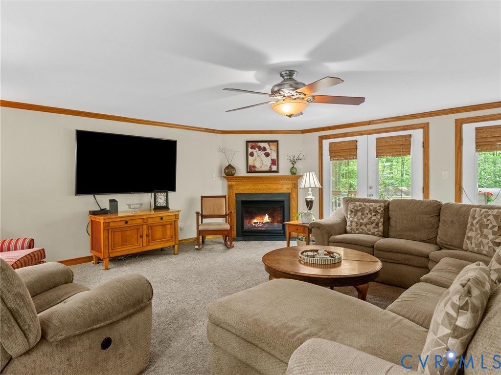 2741 Ridgeview Road Powhatan, VA 23139 - Photo 24 of 50