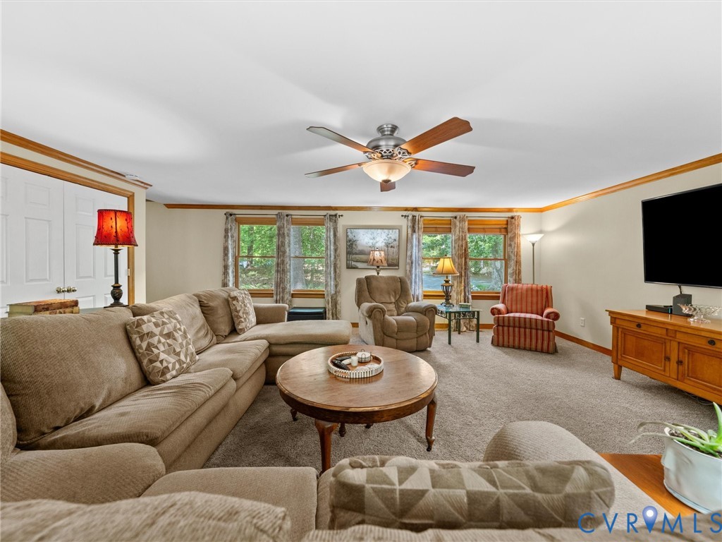 2741 Ridgeview Road Powhatan, VA 23139 - Photo 25 of 50