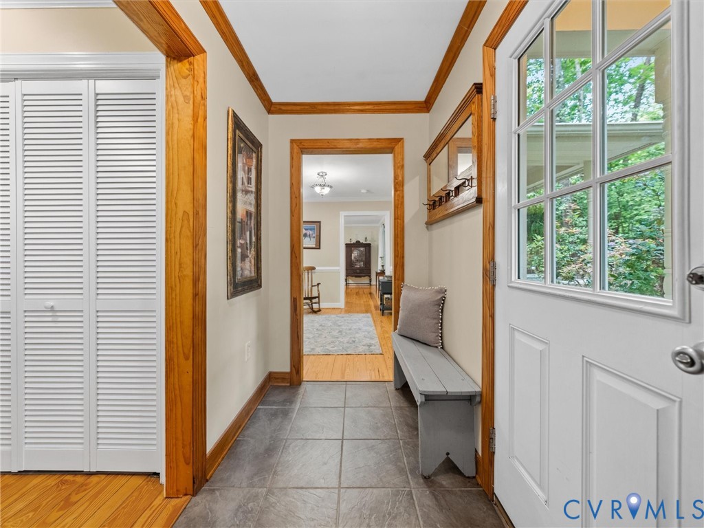 2741 Ridgeview Road Powhatan, VA 23139 - Photo 26 of 50 FOYER AREA
