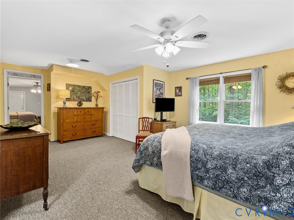 2741 Ridgeview Road Powhatan, VA 23139 - Photo 35 of 50 PRIMARY BEDROOM