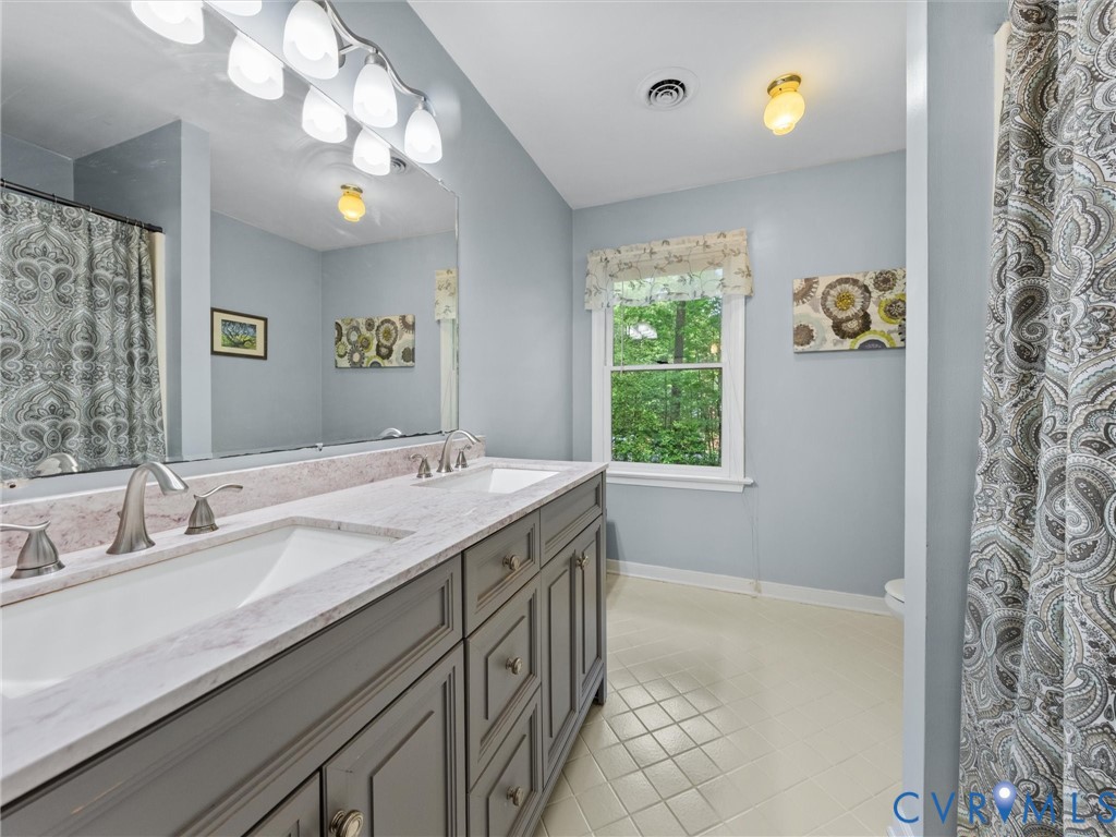 2741 Ridgeview Road Powhatan, VA 23139 - Photo 37 of 50 NEW BATH