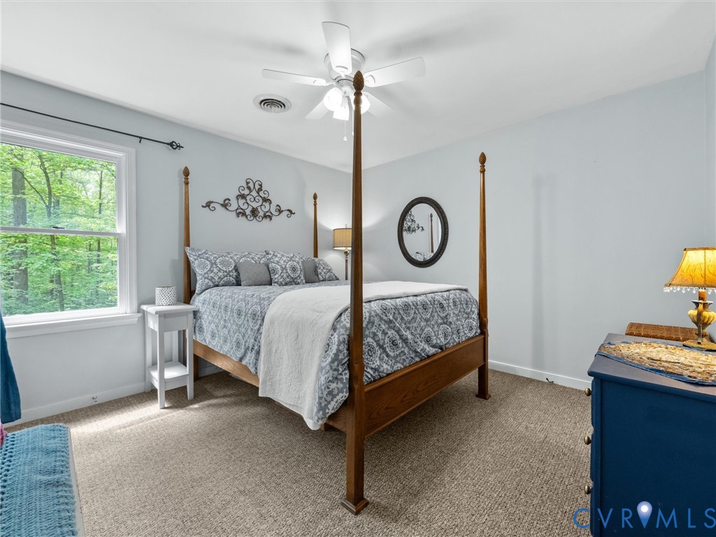 2741 Ridgeview Road Powhatan, VA 23139 - Photo 42 of 50 BEDROOM 2
