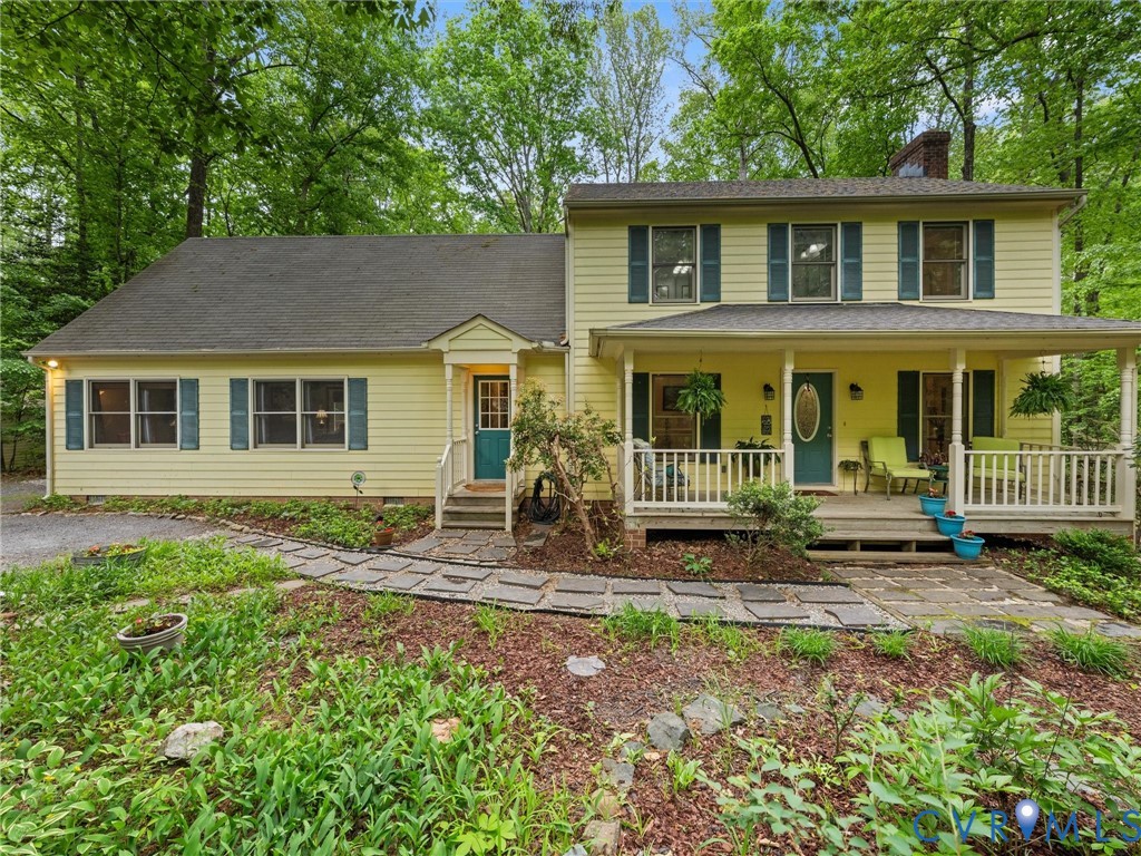 2741 Ridgeview Road Powhatan, VA 23139 - Photo 48 of 50