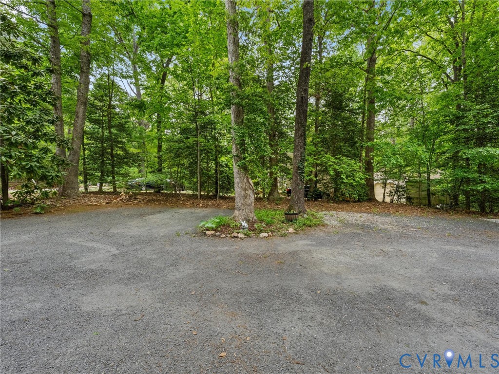 2741 Ridgeview Road Powhatan, VA 23139 - Photo 50 of 50 LARGE PAVED DRIVEWAY