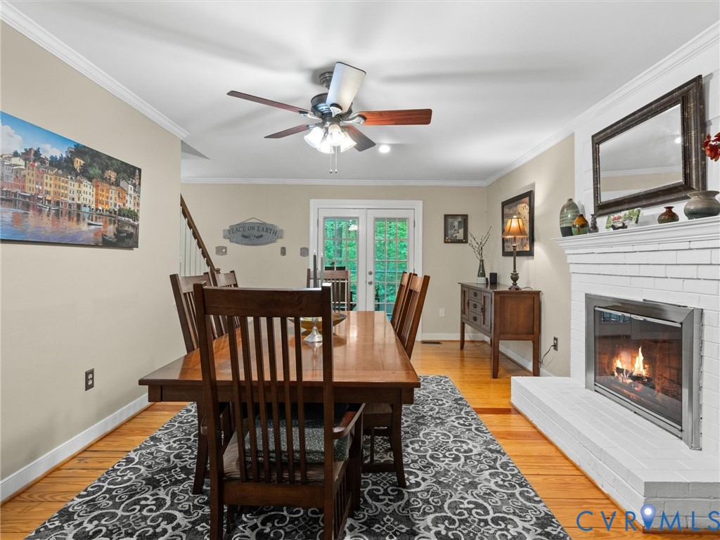 2741 Ridgeview Road Powhatan, VA 23139 - Photo 8 of 50