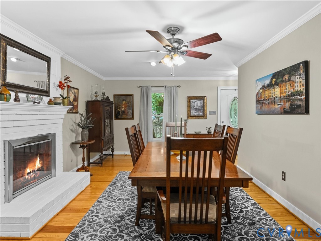 2741 Ridgeview Road Powhatan, VA 23139 - Photo 9 of 50