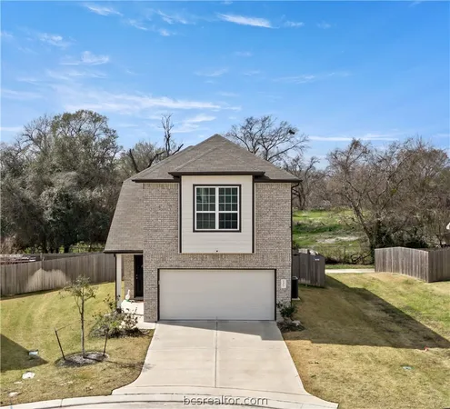 $255,000 | 1403 Promise Drive, Bryan, TX 77803