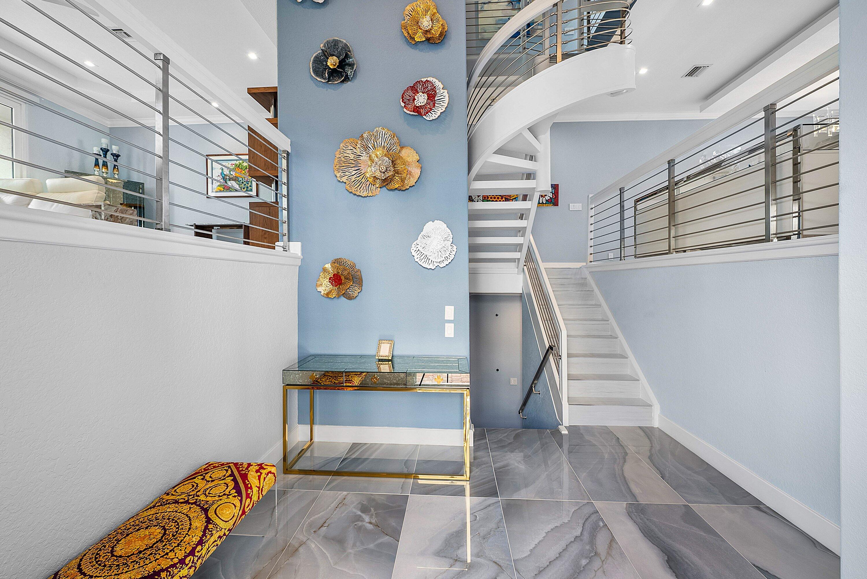 1792 Bay Drive, Unit 27 Pompano Beach, FL 33062 - Photo 21 of 51 a view of entryway and workspace