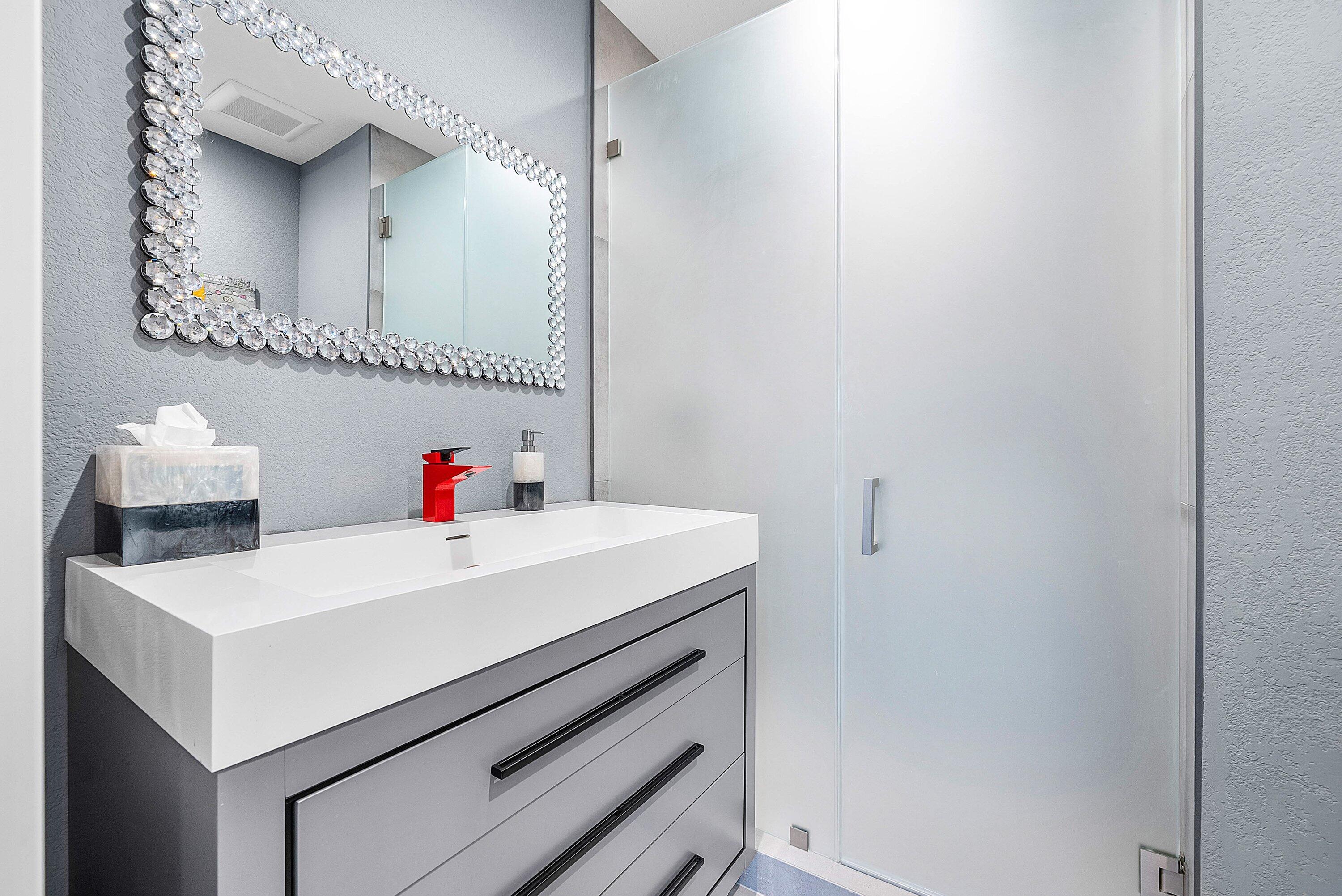 1792 Bay Drive, Unit 27 Pompano Beach, FL 33062 - Photo 33 of 51 a close view of utility room