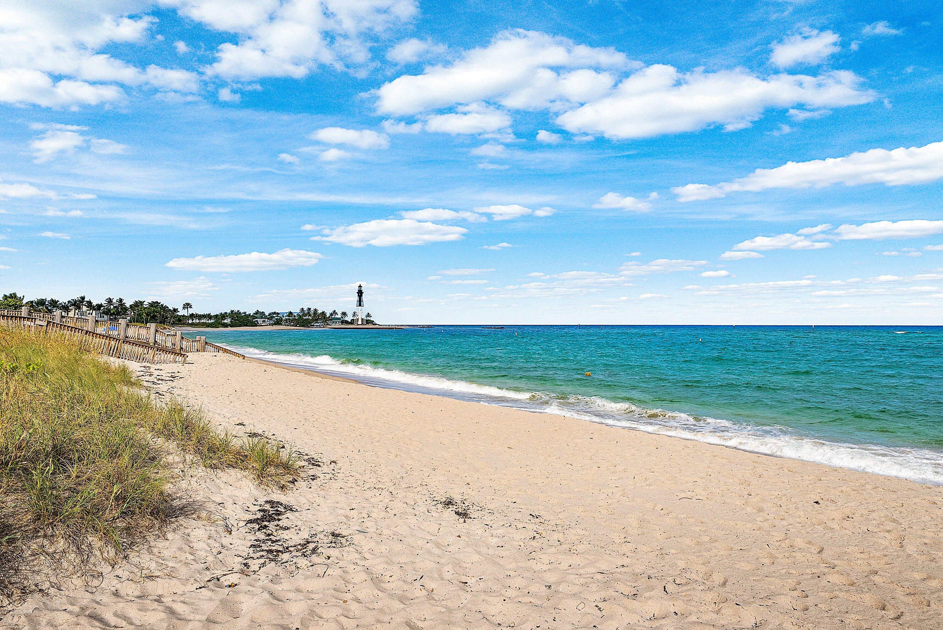 1792 Bay Drive, Unit 27 Pompano Beach, FL 33062 - Photo 44 of 51 a view of a lake and mountain