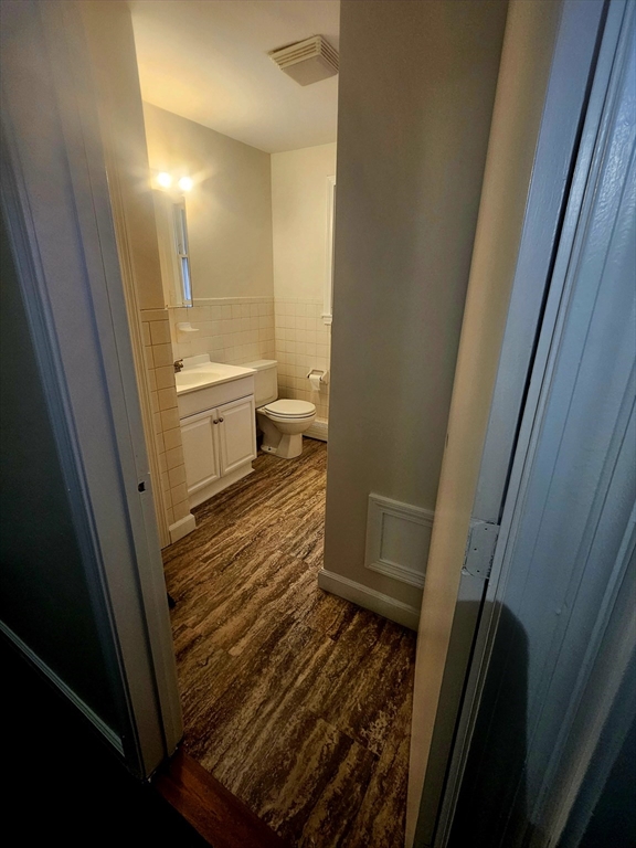 88 Albert Avenue, Unit 2 Springfield, MA 01151 - Photo 16 of 17 a bathroom with a sink and toilet