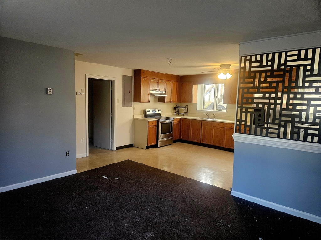 88 Albert Avenue, Unit 2 Springfield, MA 01151 - Photo 3 of 17 a kitchen with lots of counter top space