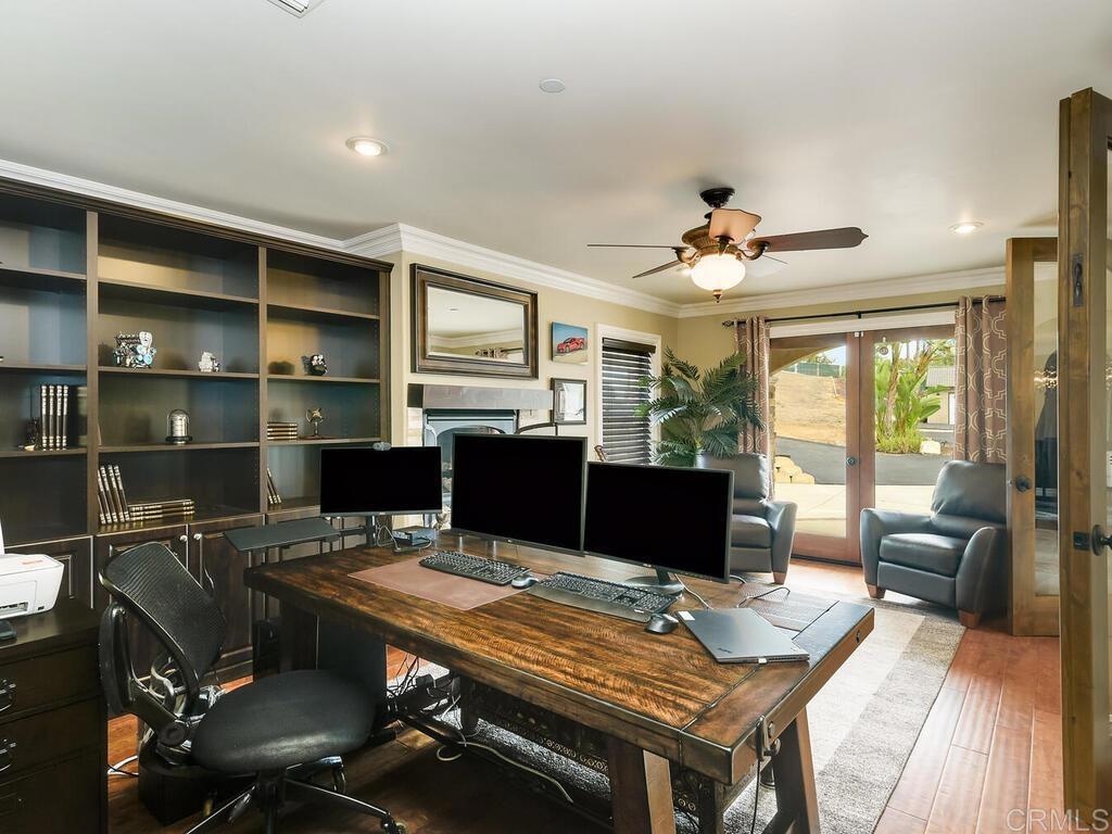 3347 Yucca Terrace Fallbrook, CA 92028 - Photo 27 of 75 Office or formal livingroom