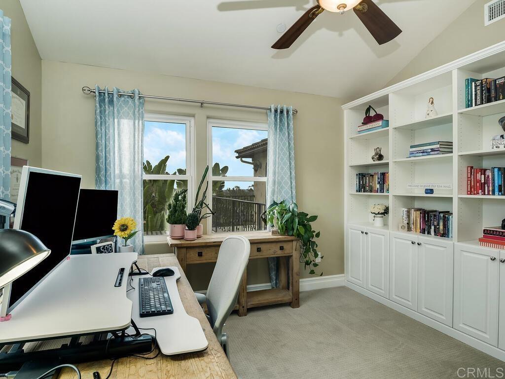 3347 Yucca Terrace Fallbrook, CA 92028 - Photo 42 of 75 Primary office/nursery/gym