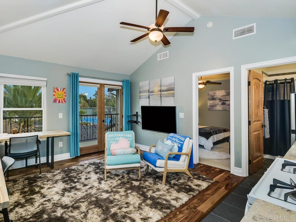 3347 Yucca Terrace Fallbrook, CA 92028 - Photo 51 of 75 ADU living room