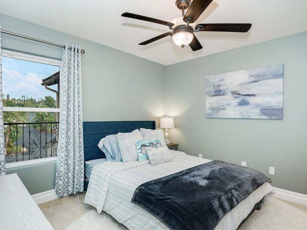 3347 Yucca Terrace Fallbrook, CA 92028 - Photo 54 of 75 ADU bedroom