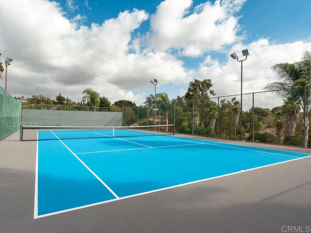 3347 Yucca Terrace Fallbrook, CA 92028 - Photo 59 of 75 Tennis Court