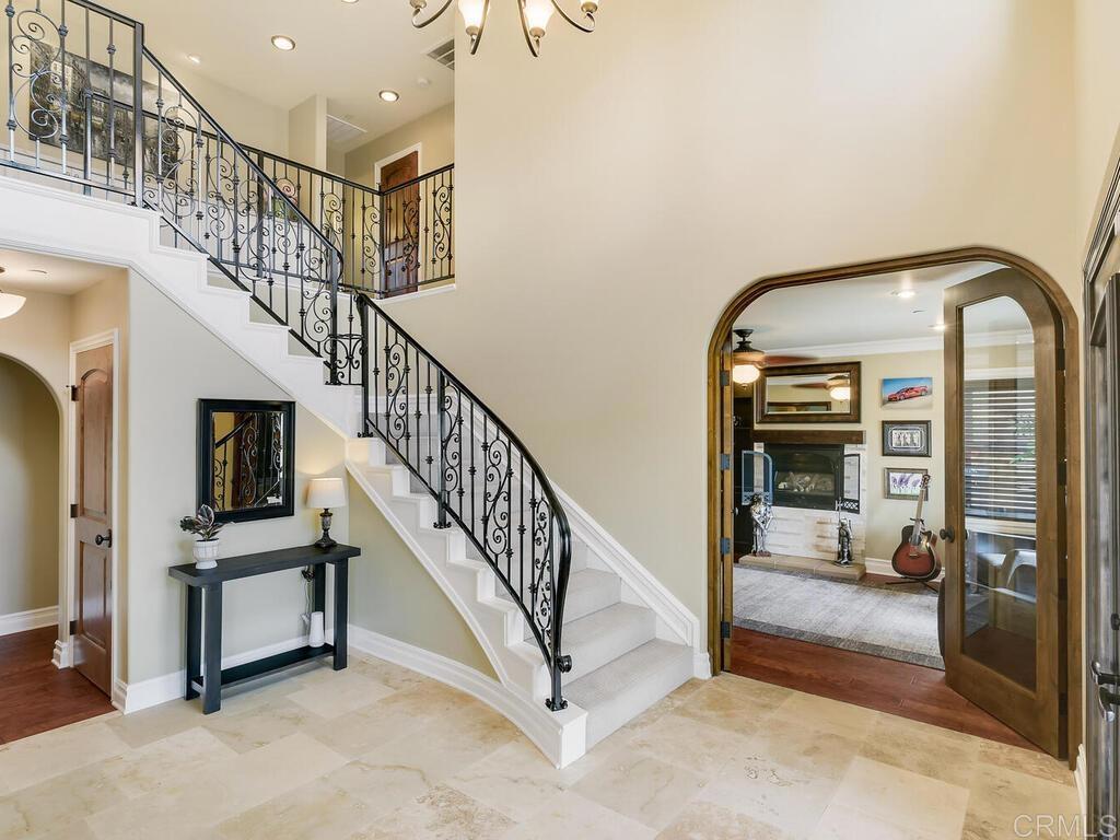 3347 Yucca Terrace Fallbrook, CA 92028 - Photo 7 of 75 Staircase