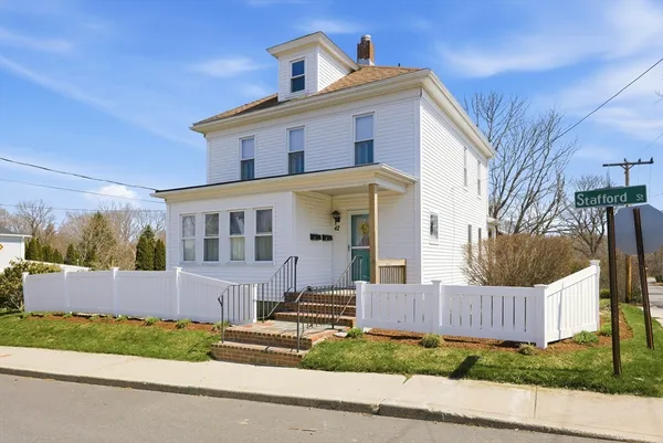 $659,000 | 42 Stafford Street, Plymouth, MA 02360