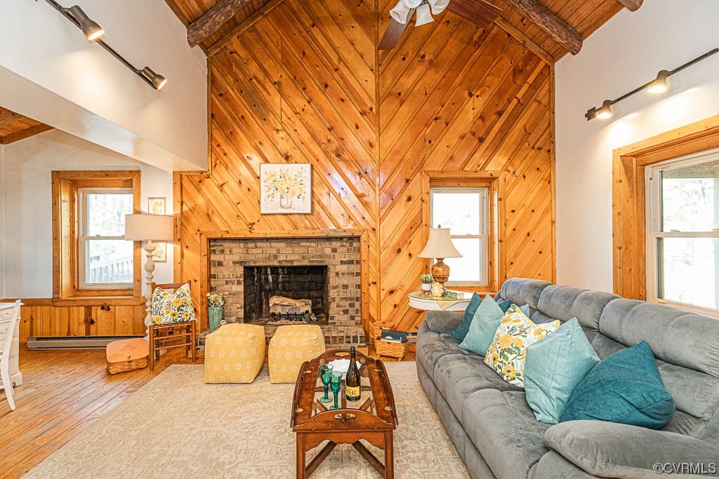 10268 Dabneys Mill Road Aylett, VA 23009 - Photo 17 of 49 Gallery Image 17
