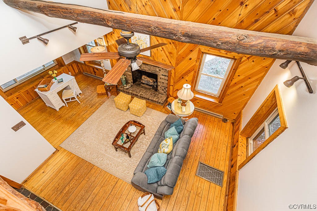 10268 Dabneys Mill Road Aylett, VA 23009 - Photo 30 of 49 Gallery Image 30