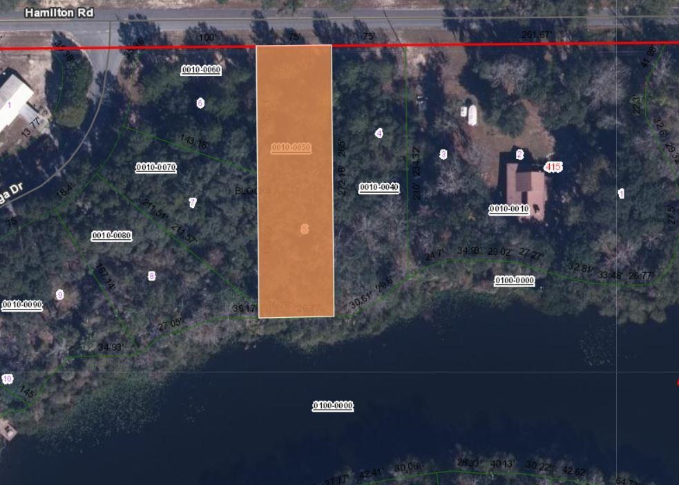 423 Hamilton Road Satsuma, FL 32189 - Photo 1 of 2