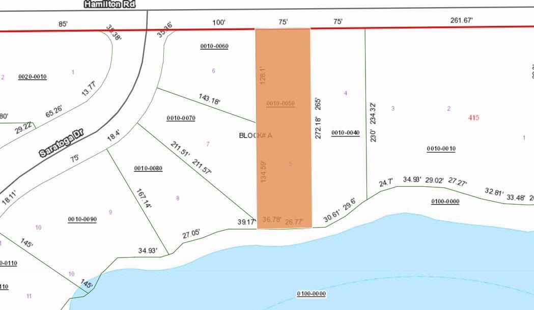 423 Hamilton Road Satsuma, FL 32189 - Photo 2 of 2 a picture of a room