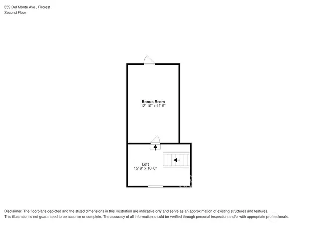 $499,950 | 359 Del Monte Avenue, Fircrest, WA 98466
