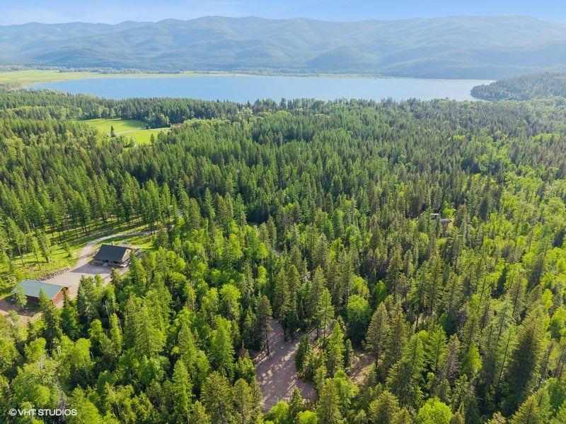 19132 High Rd Lane Bigfork, MT 59911 - Photo 20 of 22 proximity to Swan Lake!