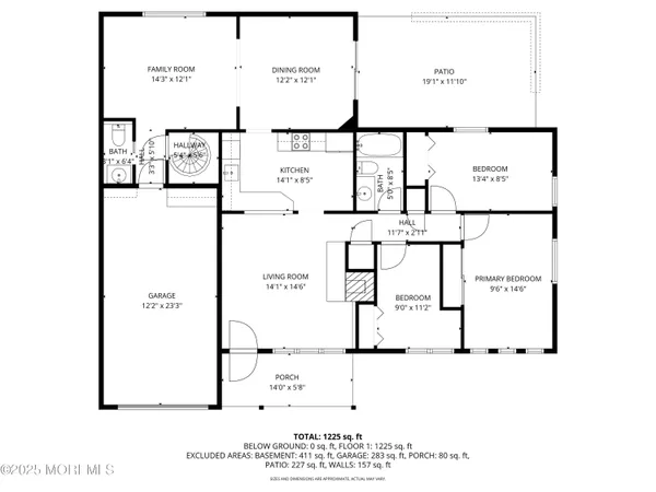 $525,000 | 57 Columbus Avenue, Edison, NJ 08817