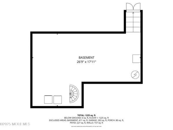 $525,000 | 57 Columbus Avenue, Edison, NJ 08817