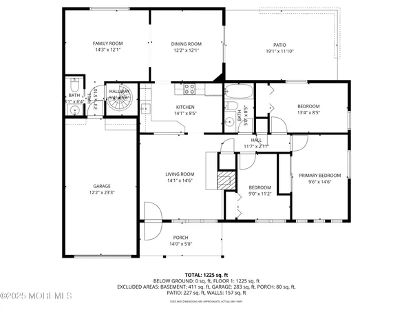 $525,000 | 57 Columbus Avenue, Edison, NJ 08817