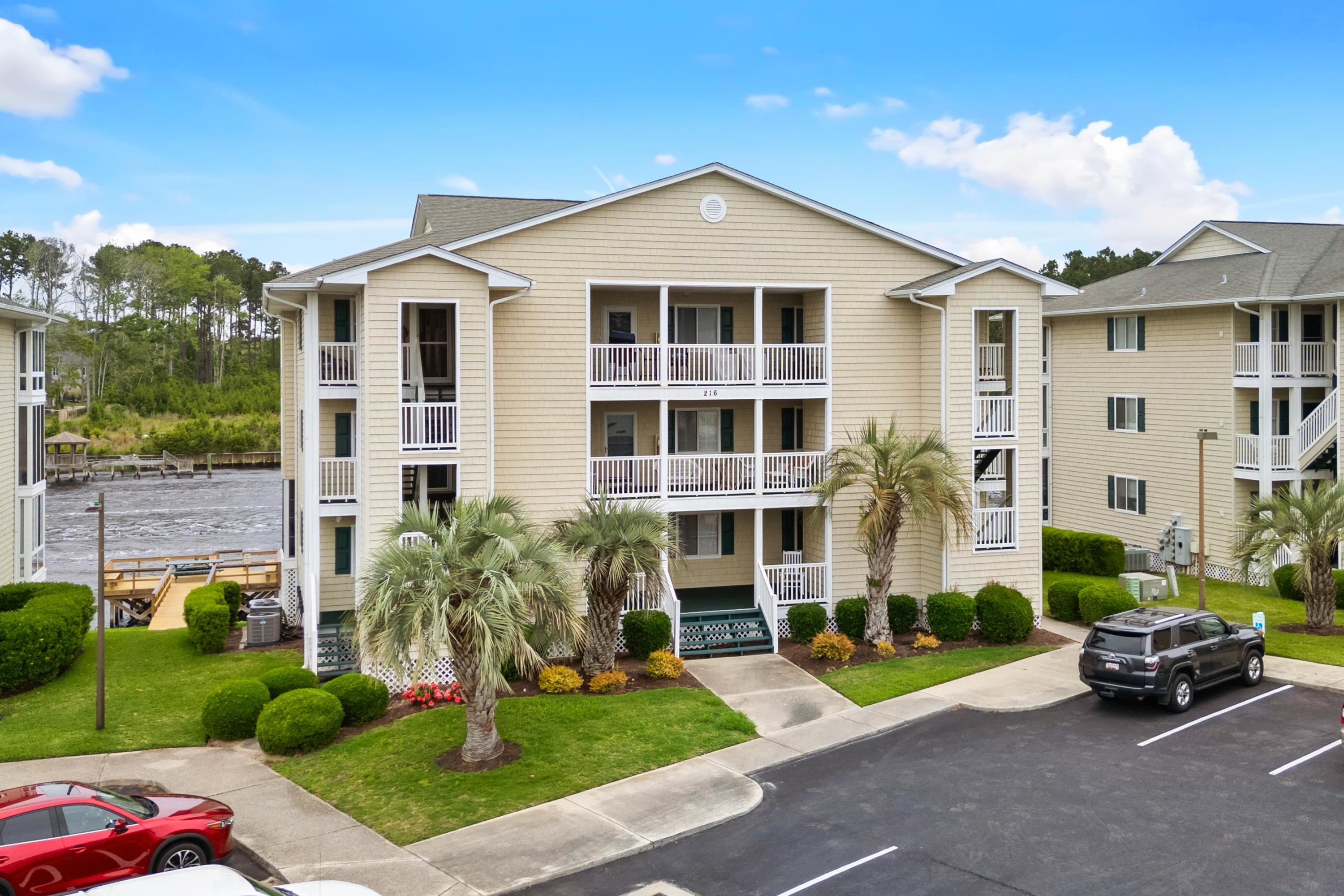 216 Landing Road, Unit G North Myrtle Beach, SC 29582 - Photo 1 of 36 Gallery Image 1