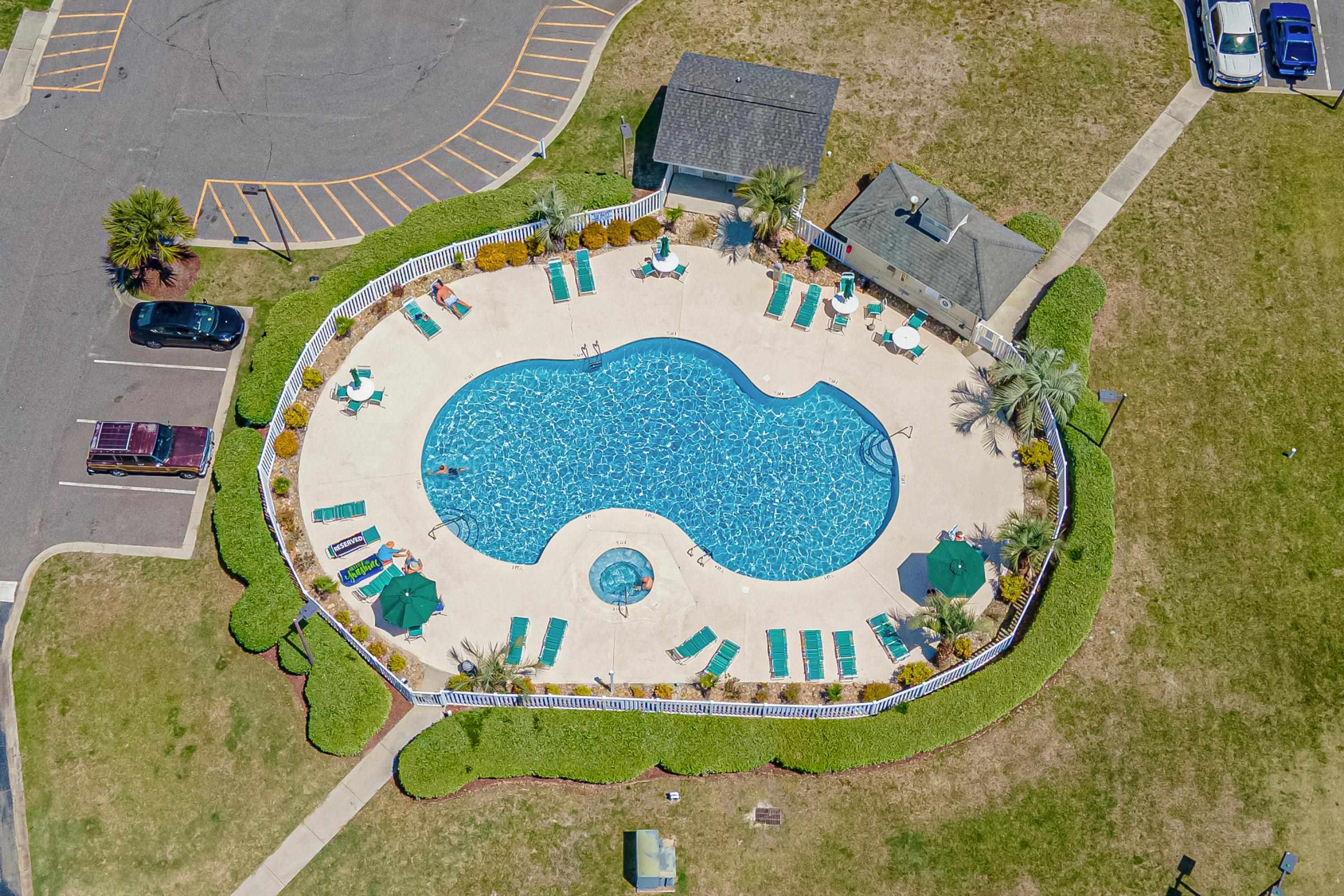 216 Landing Road, Unit G North Myrtle Beach, SC 29582 - Photo 23 of 36 Gallery Image 23