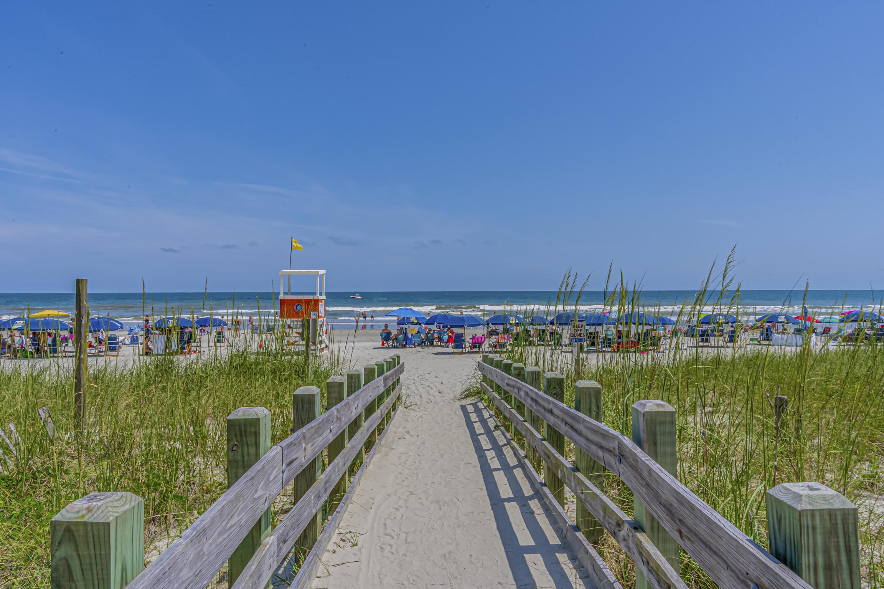 216 Landing Road, Unit G North Myrtle Beach, SC 29582 - Photo 34 of 36 Gallery Image 34