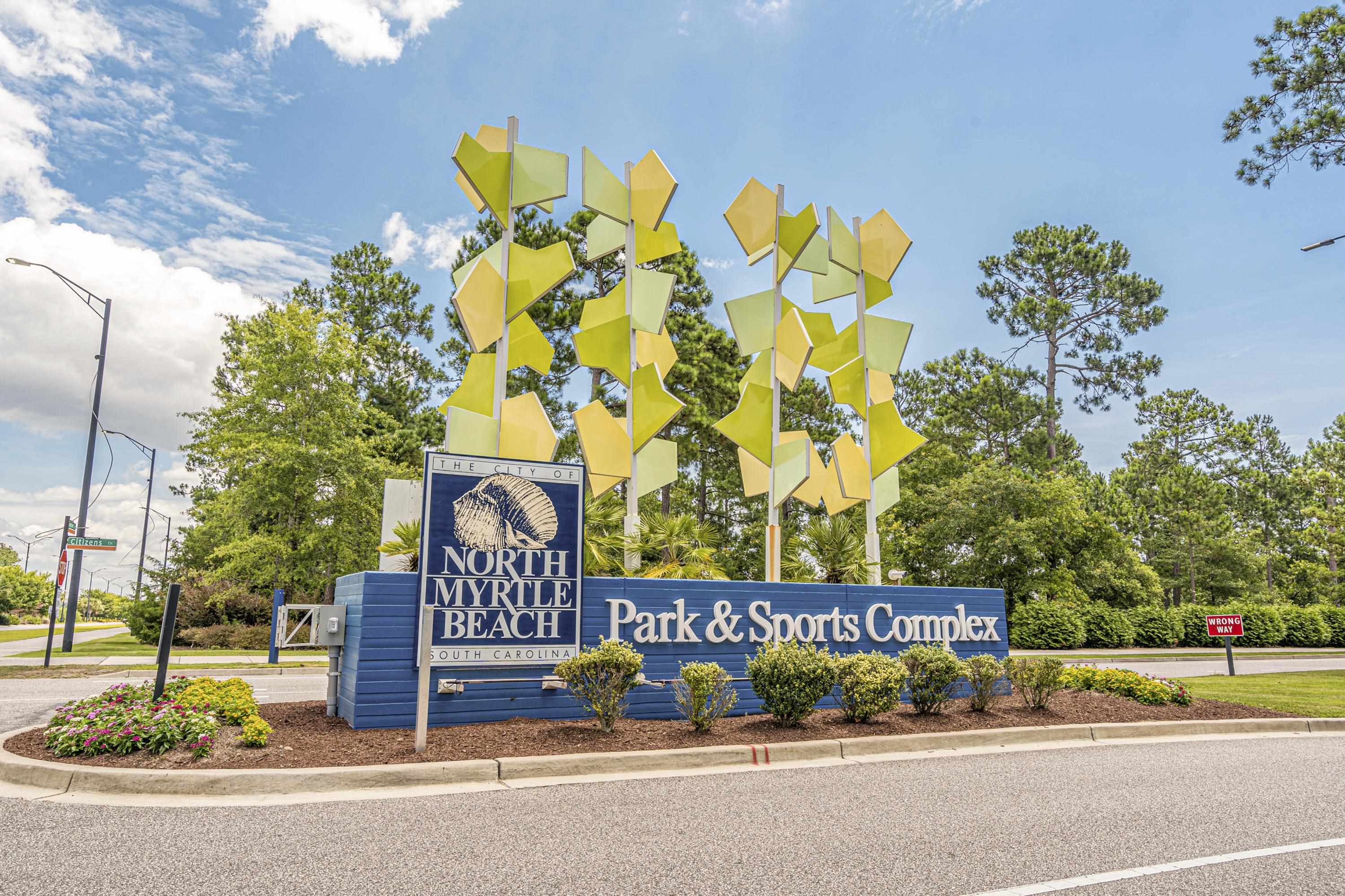 216 Landing Road, Unit G North Myrtle Beach, SC 29582 - Photo 35 of 36 Gallery Image 35