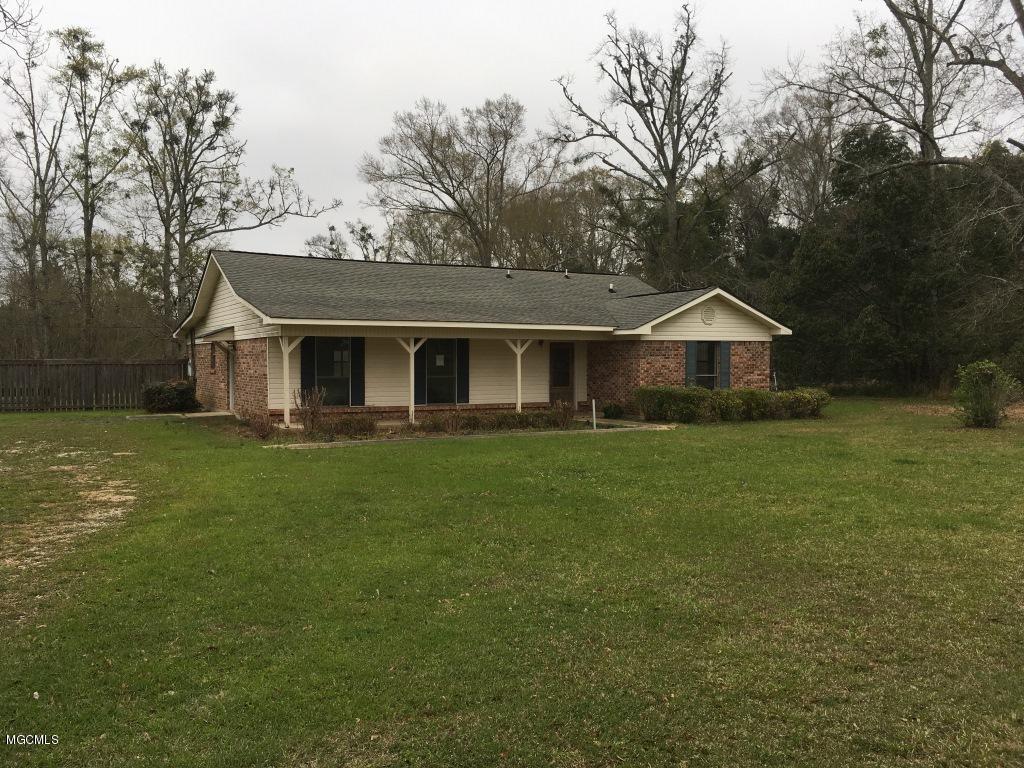 6305 Tanner Williams Road Lucedale, MS 39452 - Photo 1 of 8 Front View