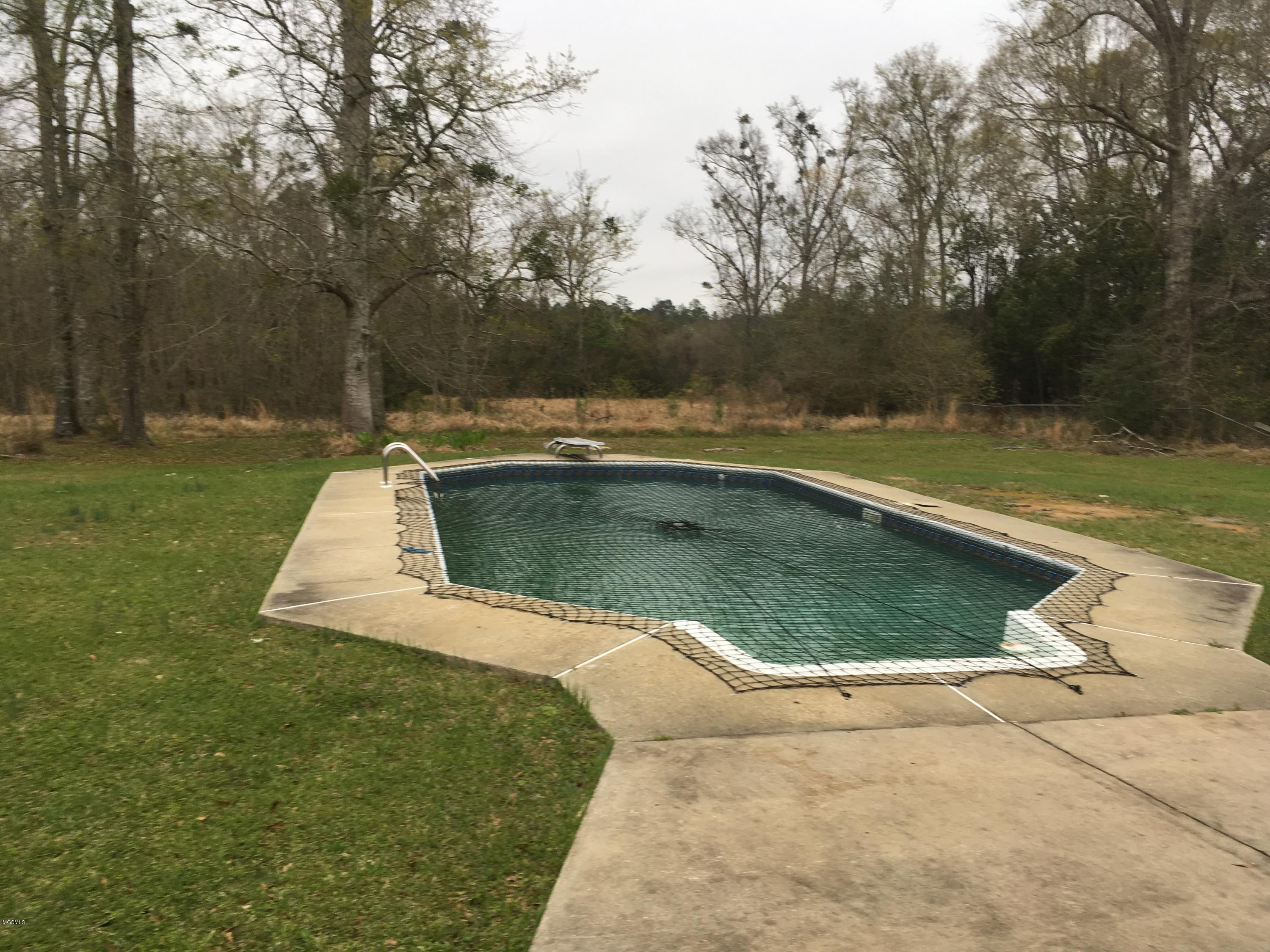 6305 Tanner Williams Road Lucedale, MS 39452 - Photo 2 of 8 In Ground Pool